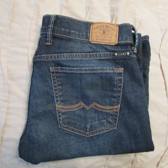 Lucky Brand Denim - Lucky Brand Jeans